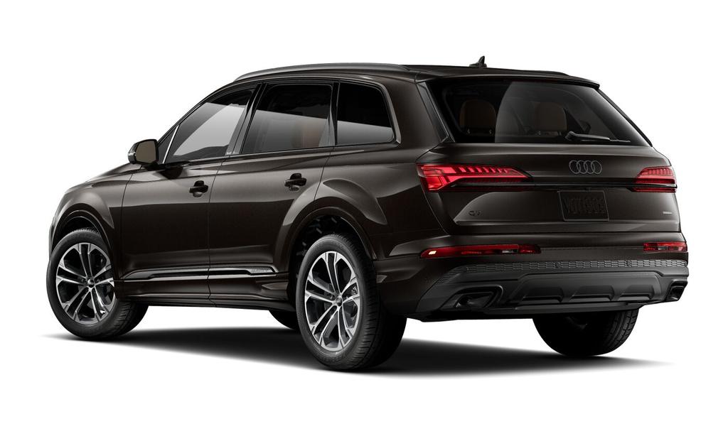 new 2026 Audi Q7 car, priced at $66,634