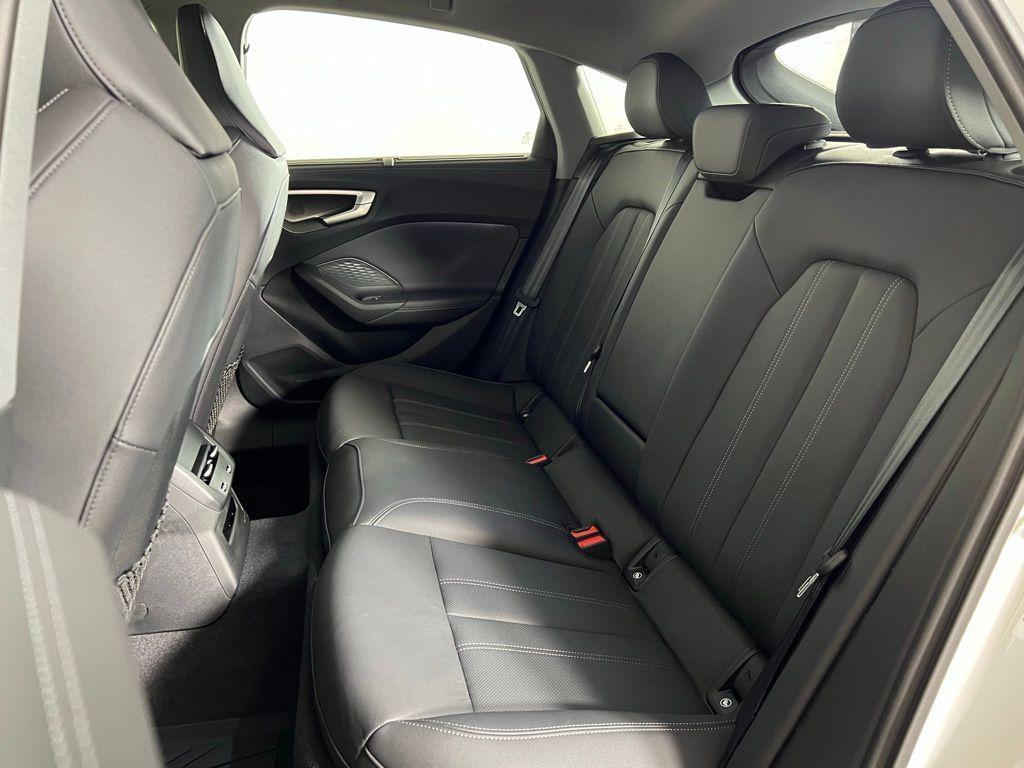 used 2025 Audi A5 car, priced at $53,188