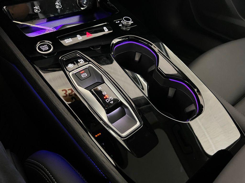 used 2025 Audi A5 car, priced at $53,188