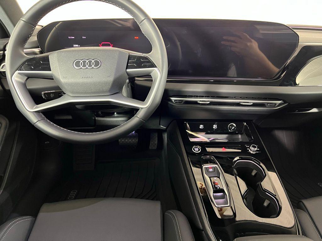 used 2025 Audi A5 car, priced at $53,188