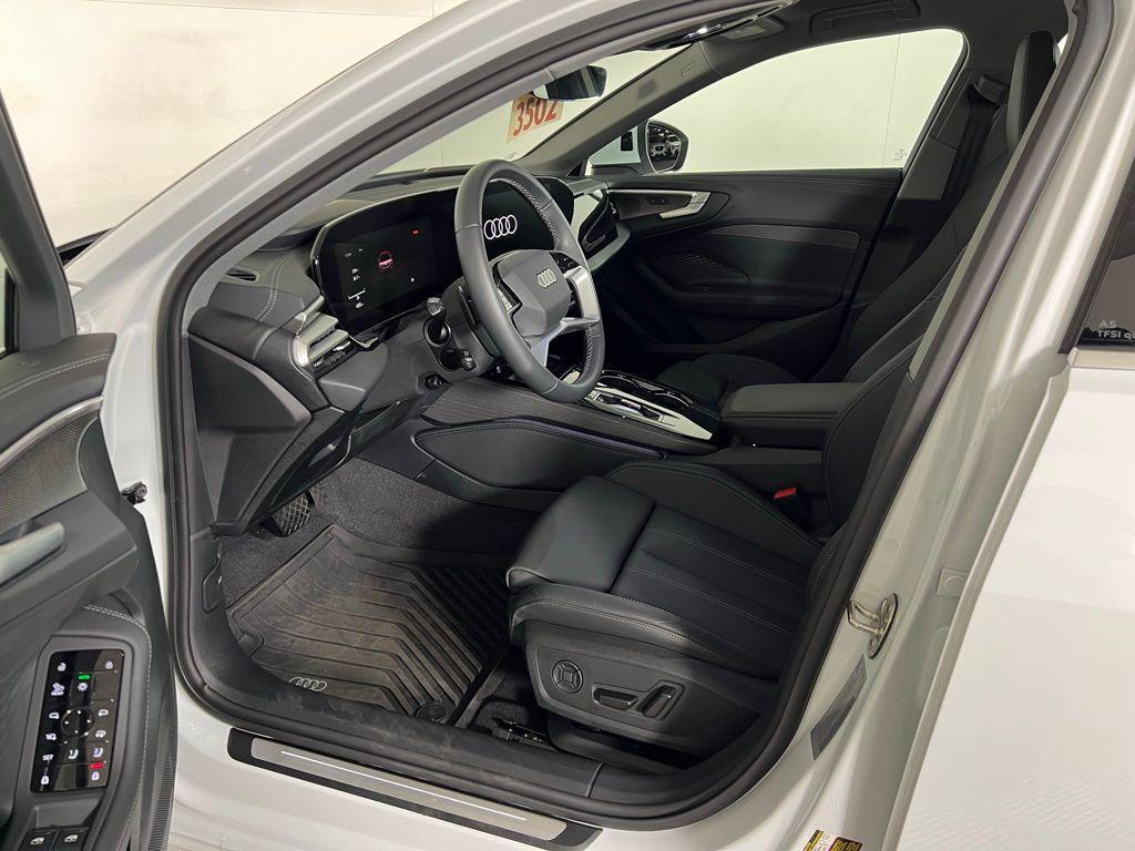 used 2025 Audi A5 car, priced at $53,188