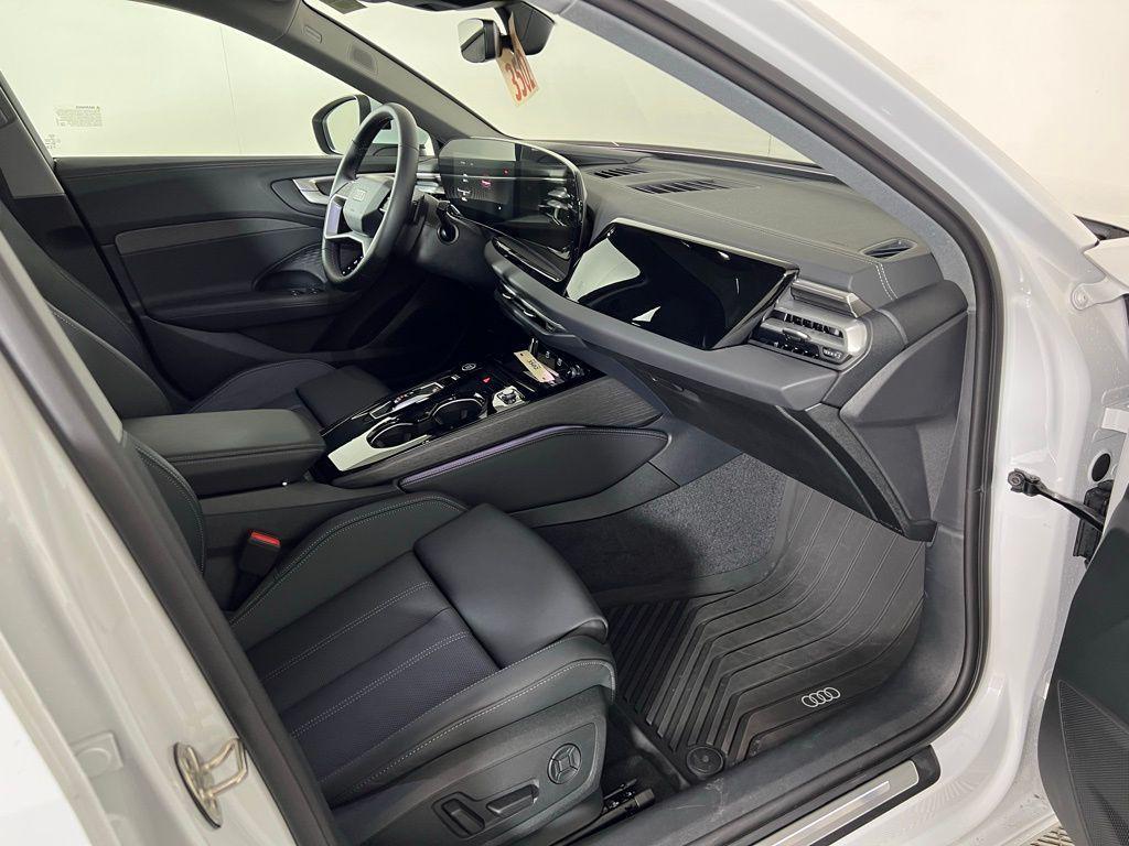 used 2025 Audi A5 car, priced at $53,188