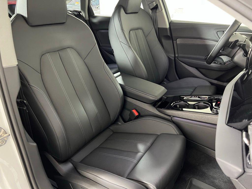 used 2025 Audi A5 car, priced at $53,188