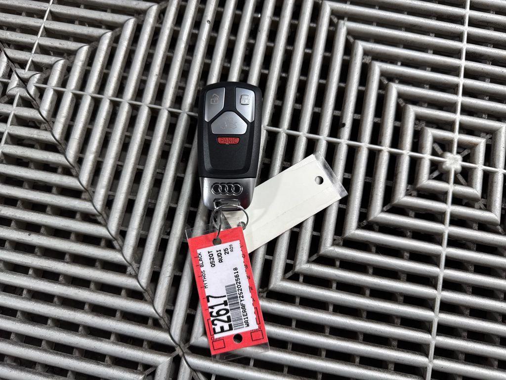 used 2025 Audi Q5 car, priced at $46,988