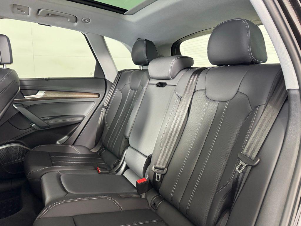 used 2025 Audi Q5 car, priced at $46,988