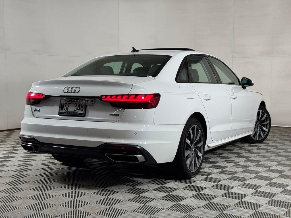 used 2023 Audi A4 car, priced at $29,788