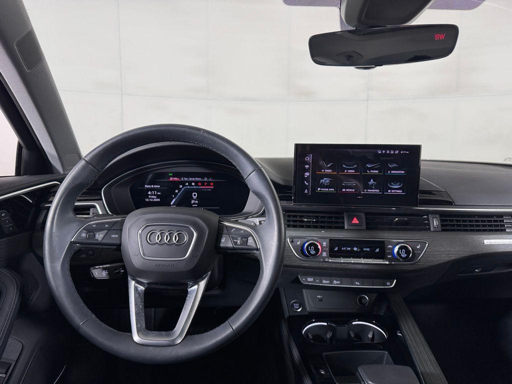 used 2023 Audi A4 car, priced at $29,788