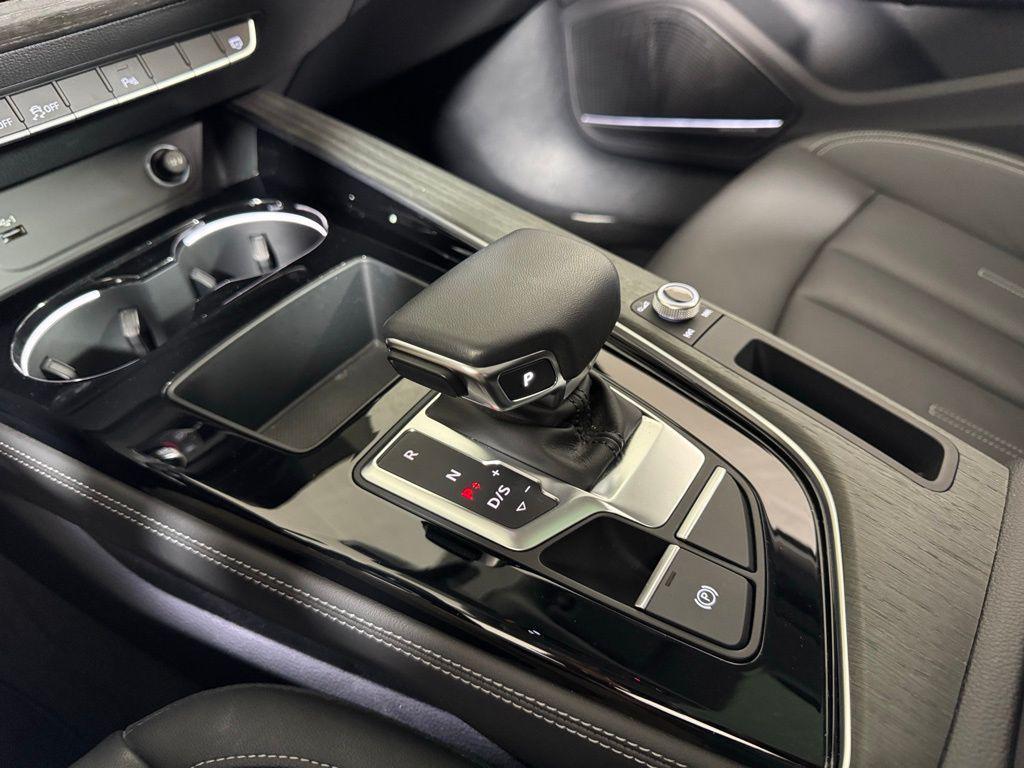 used 2023 Audi A4 car, priced at $29,788