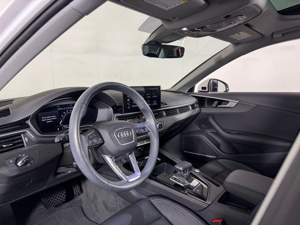 used 2023 Audi A4 car, priced at $29,788