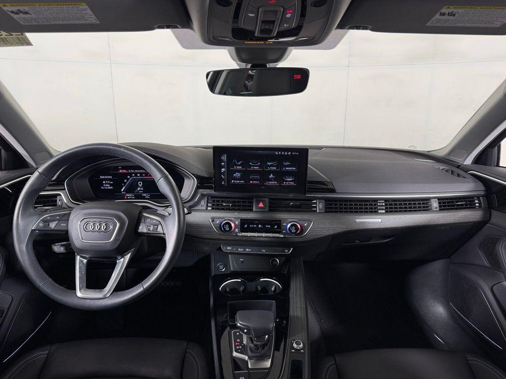 used 2023 Audi A4 car, priced at $29,788