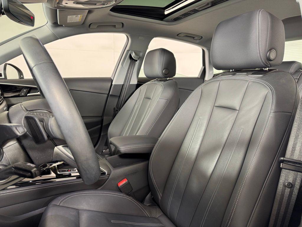 used 2023 Audi A4 car, priced at $29,788