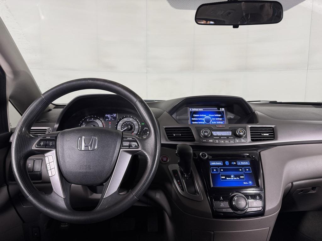 used 2014 Honda Odyssey car, priced at $12,988
