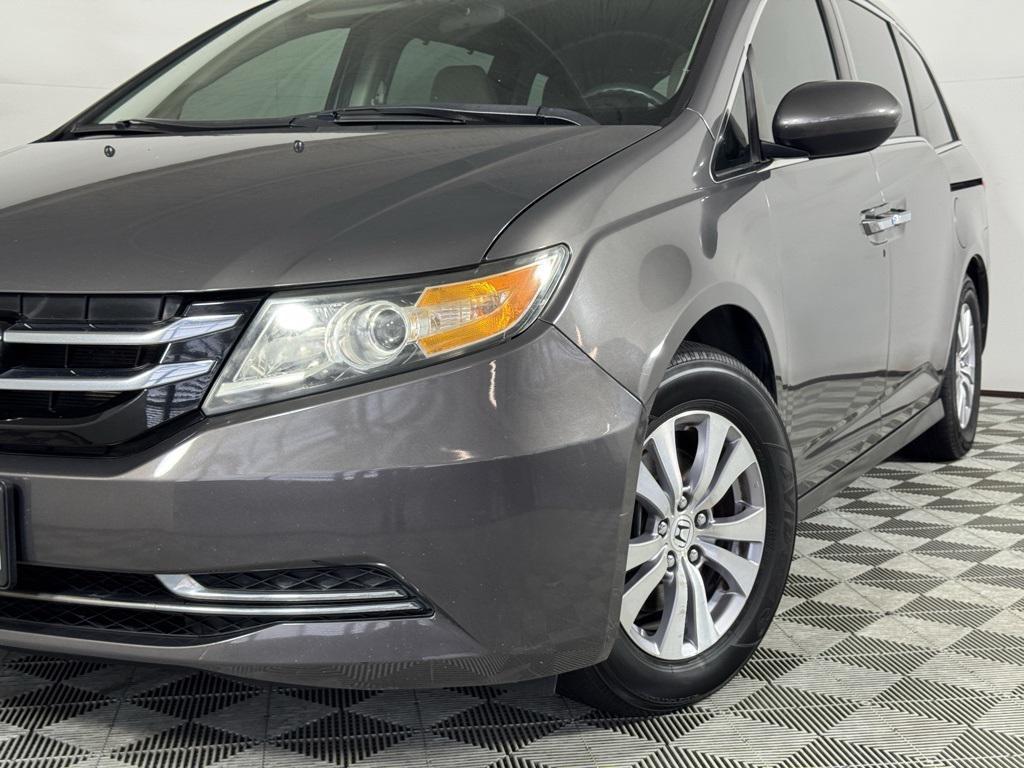 used 2014 Honda Odyssey car, priced at $12,988