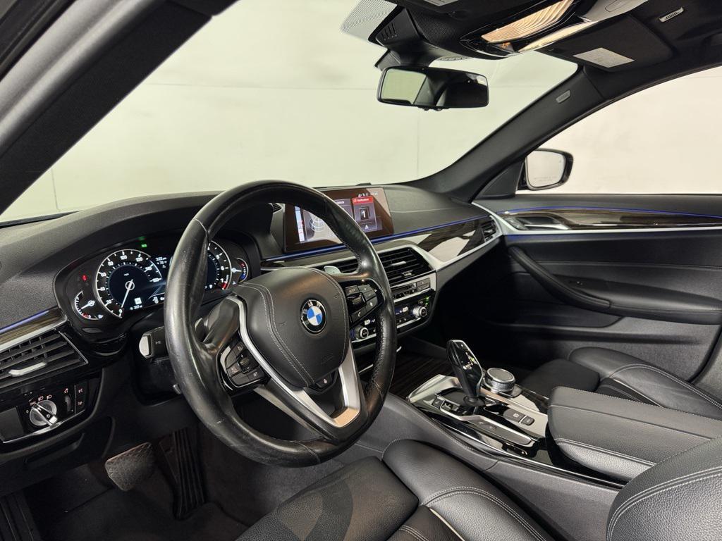 used 2019 BMW 530 car, priced at $17,788