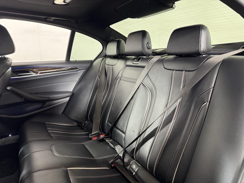used 2019 BMW 530 car, priced at $17,788