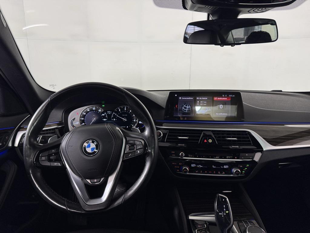 used 2019 BMW 530 car, priced at $17,788