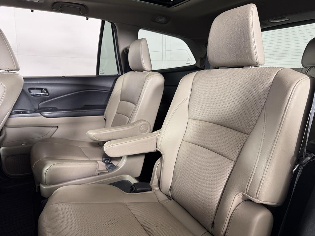 used 2017 Honda Pilot car, priced at $26,988