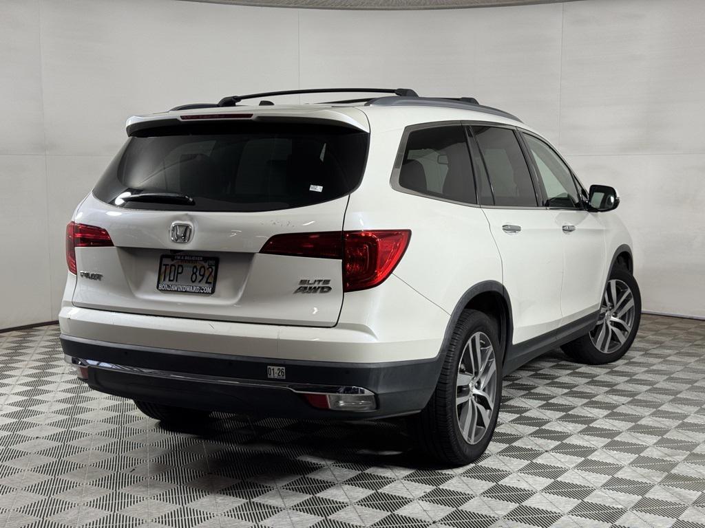 used 2017 Honda Pilot car, priced at $26,988