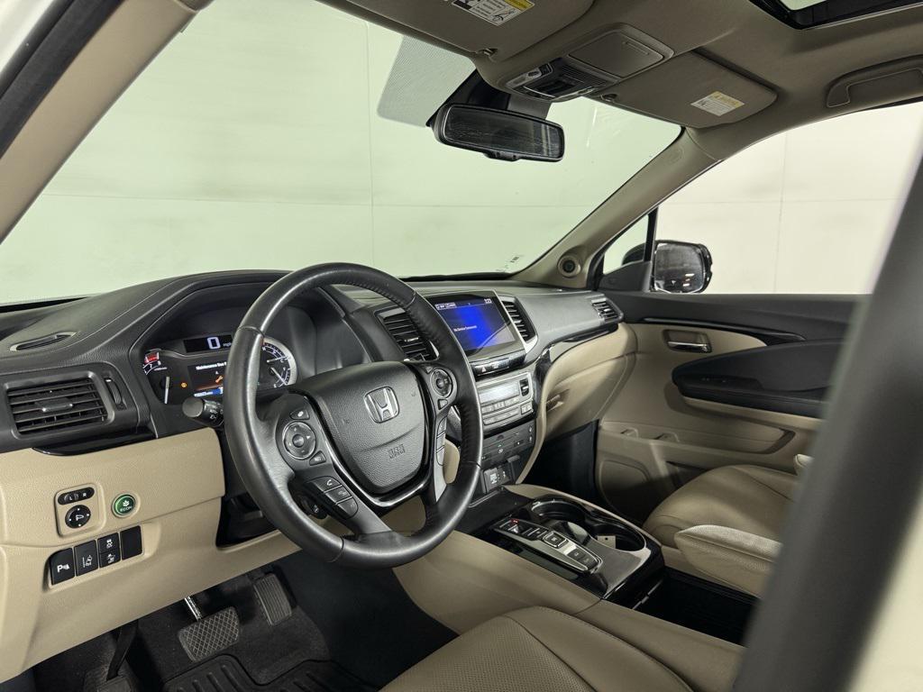 used 2017 Honda Pilot car, priced at $26,988