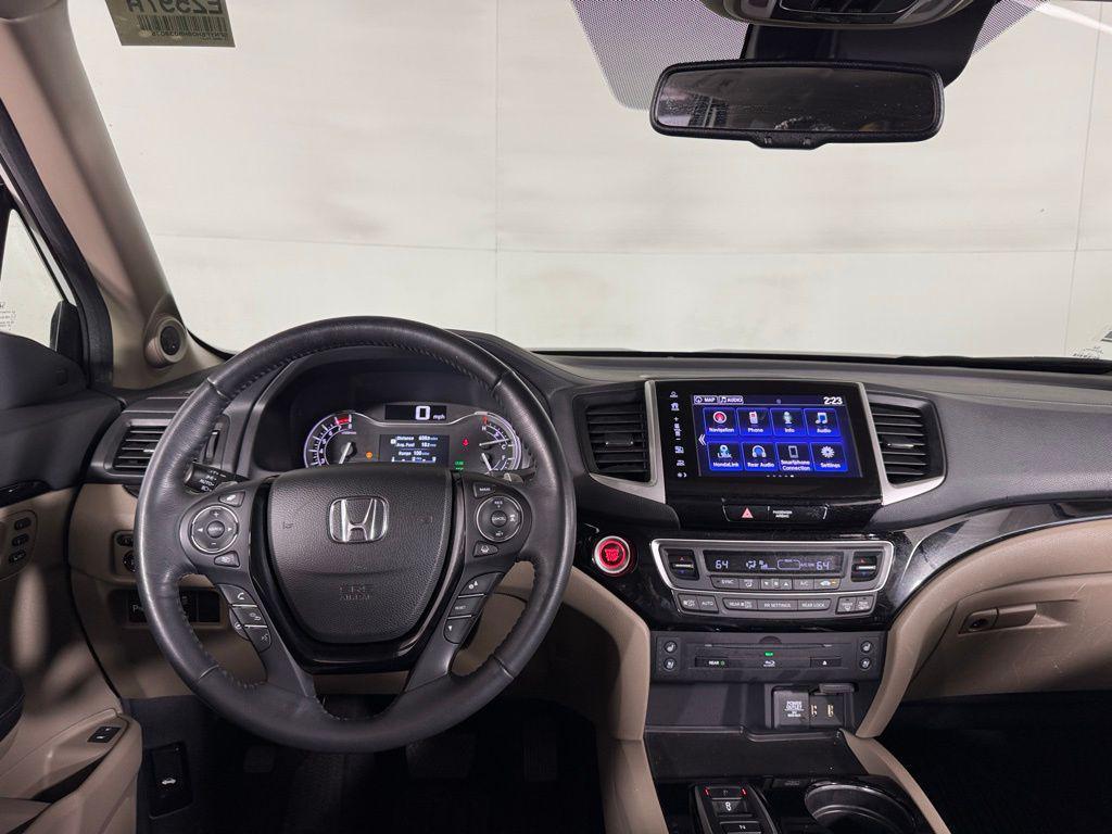 used 2017 Honda Pilot car, priced at $26,988