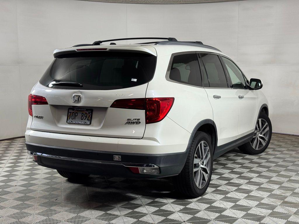 used 2017 Honda Pilot car, priced at $26,988