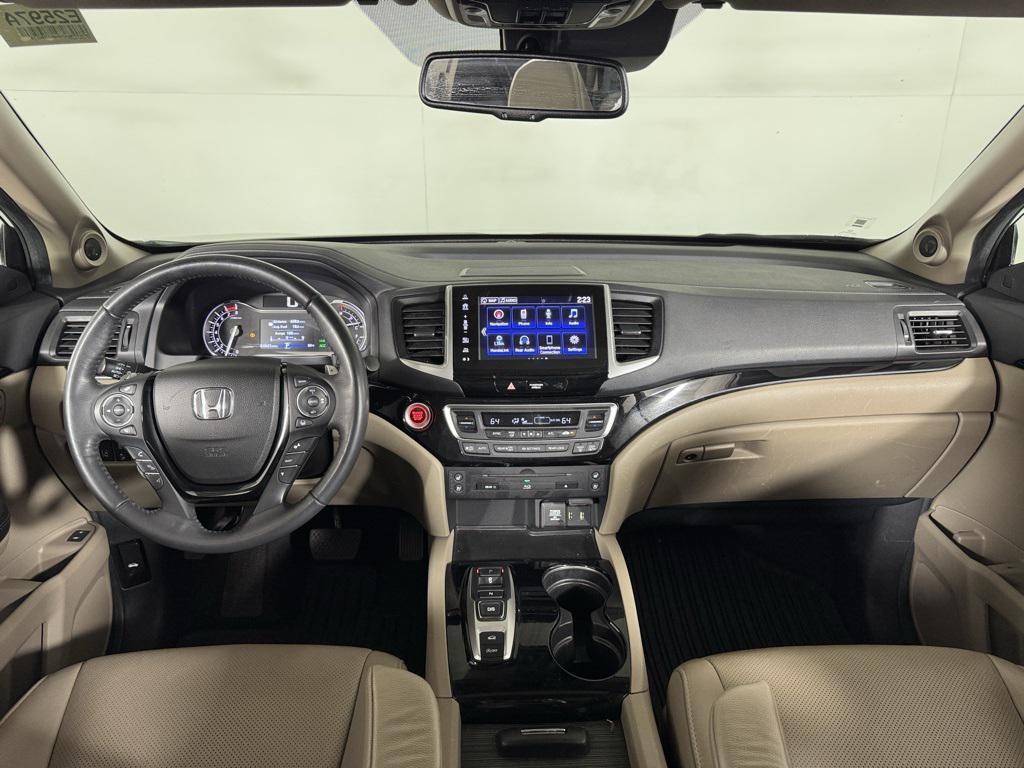 used 2017 Honda Pilot car, priced at $26,988