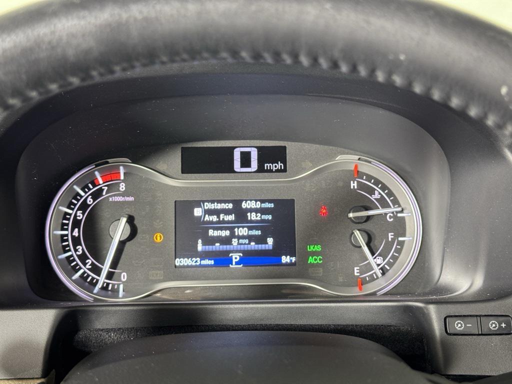 used 2017 Honda Pilot car, priced at $26,988