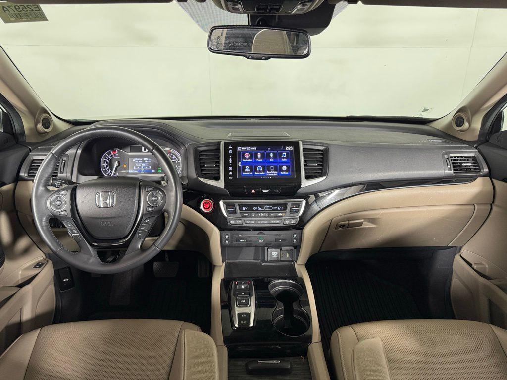 used 2017 Honda Pilot car, priced at $26,988
