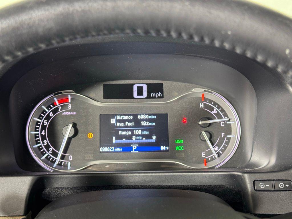 used 2017 Honda Pilot car, priced at $26,988