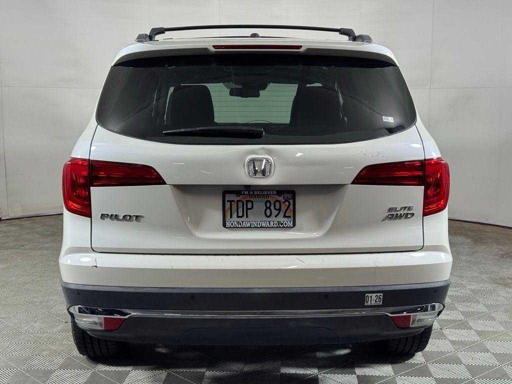 used 2017 Honda Pilot car, priced at $26,988