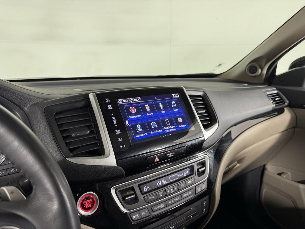 used 2017 Honda Pilot car, priced at $26,988