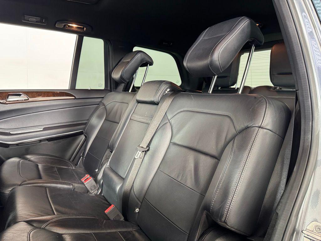 used 2018 Mercedes-Benz GLS 550 car, priced at $35,988