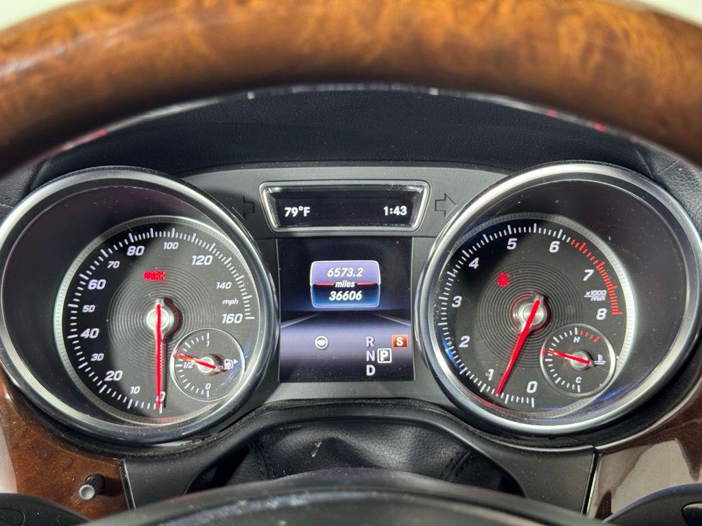 used 2018 Mercedes-Benz GLS 550 car, priced at $35,988