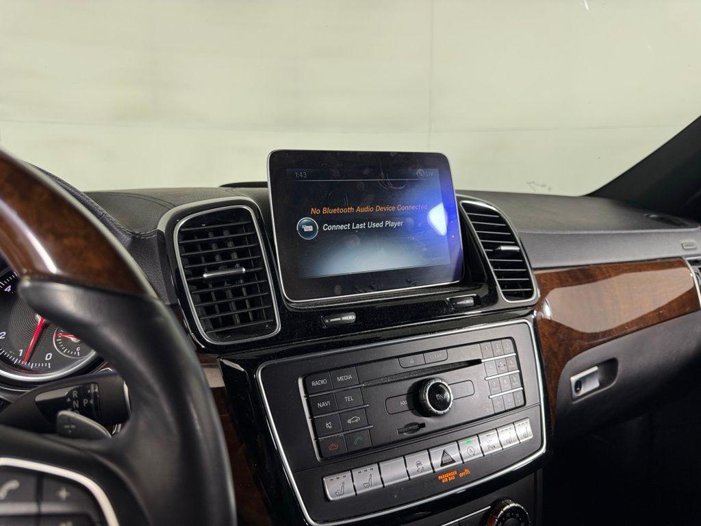 used 2018 Mercedes-Benz GLS 550 car, priced at $35,988