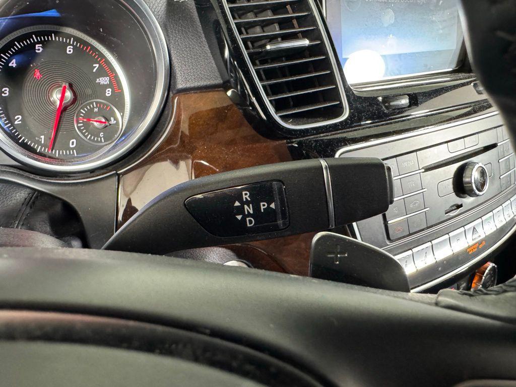 used 2018 Mercedes-Benz GLS 550 car, priced at $35,988