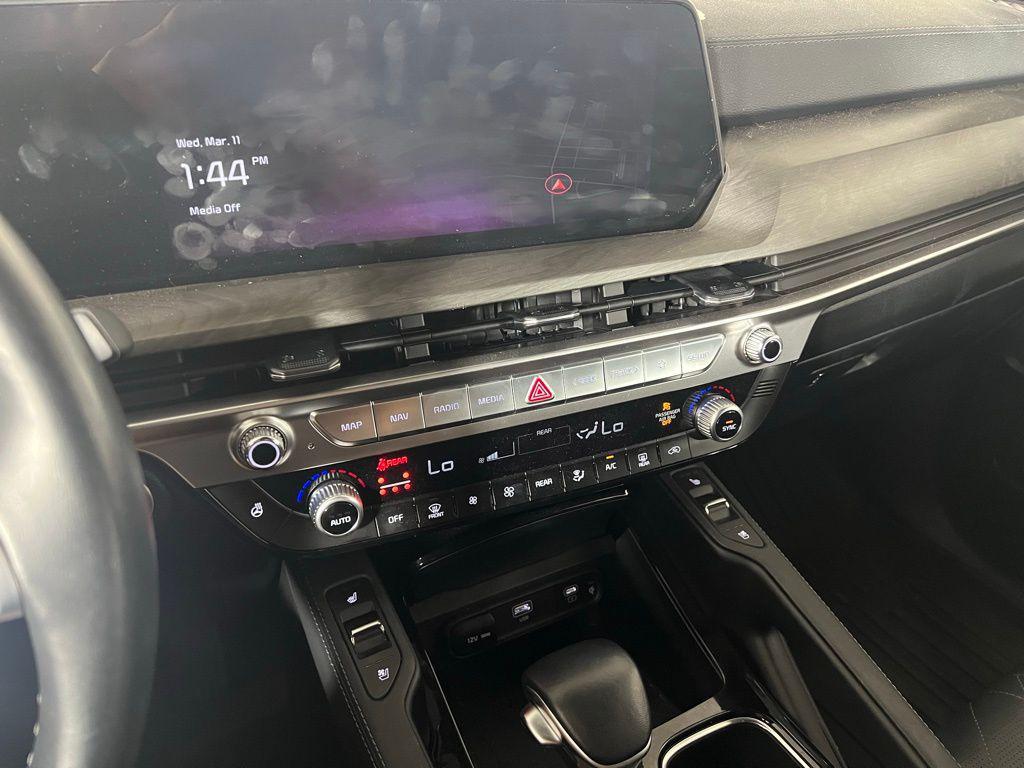 used 2025 Kia Telluride car, priced at $44,988