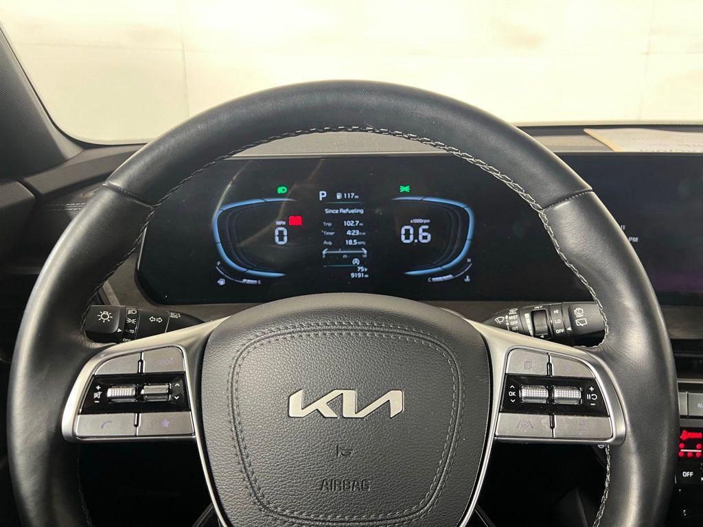 used 2025 Kia Telluride car, priced at $44,988