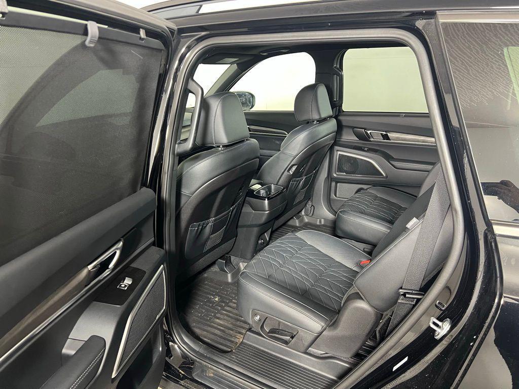 used 2025 Kia Telluride car, priced at $44,988
