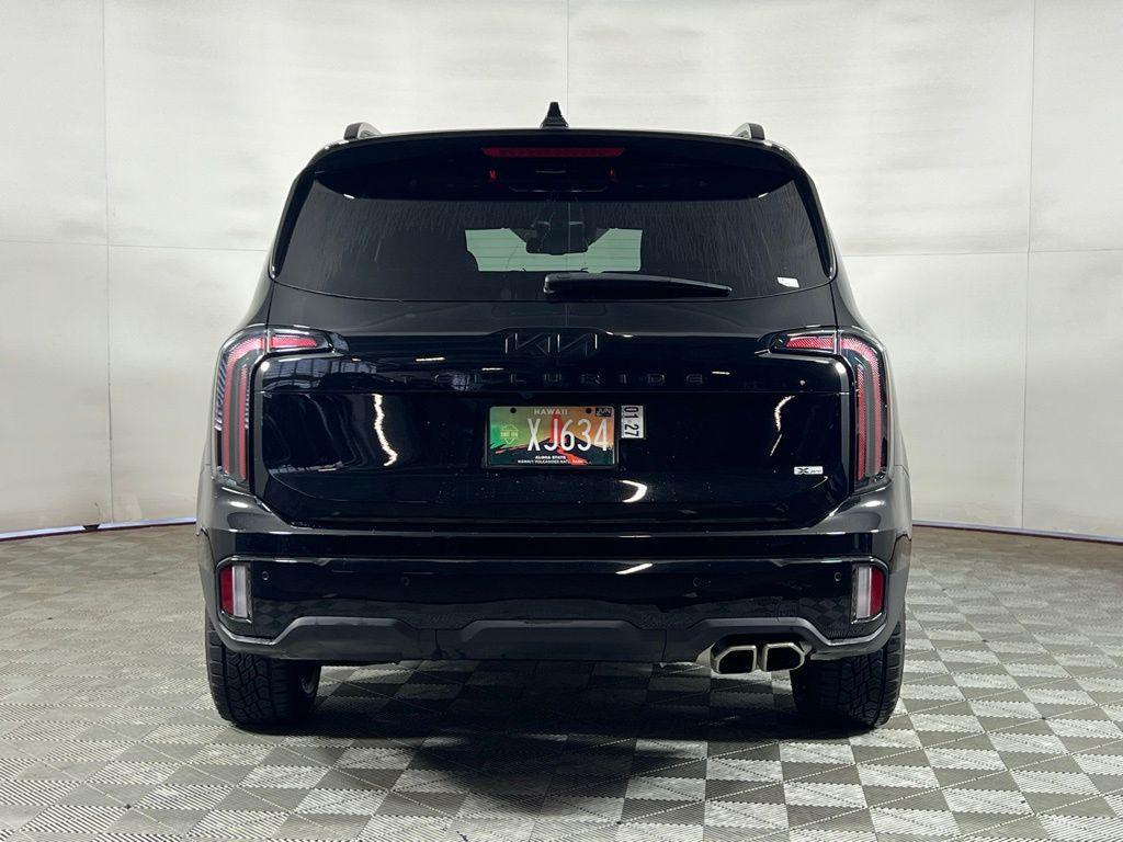 used 2025 Kia Telluride car, priced at $44,988