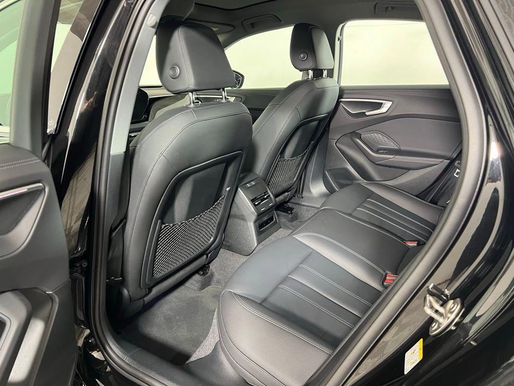 used 2025 Audi A5 car, priced at $50,188