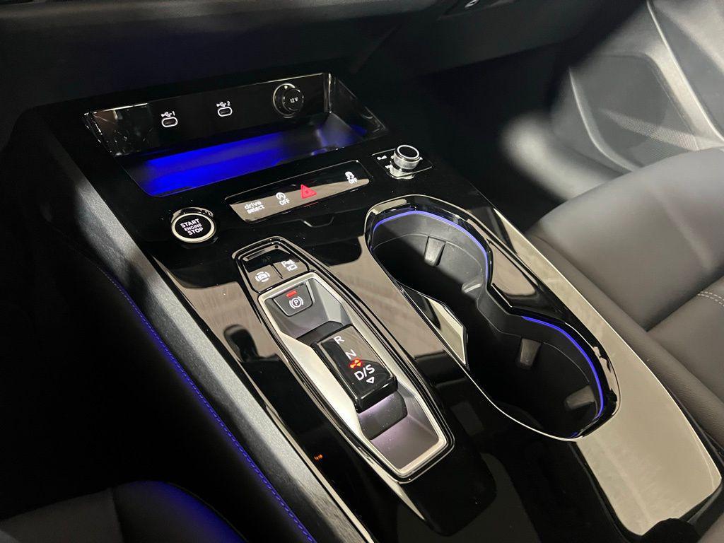 used 2025 Audi A5 car, priced at $50,188