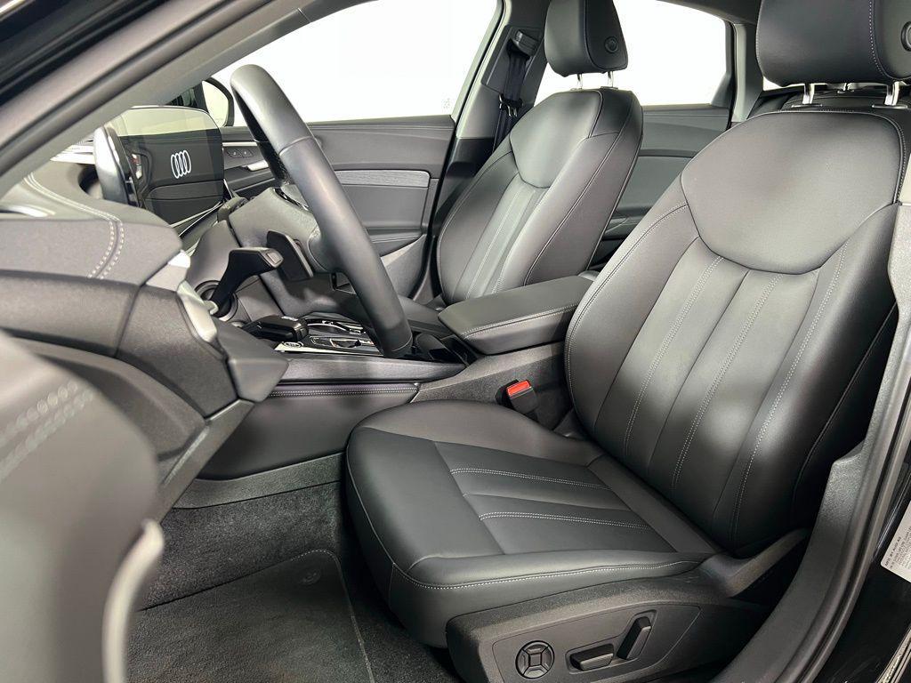 used 2025 Audi A5 car, priced at $50,188
