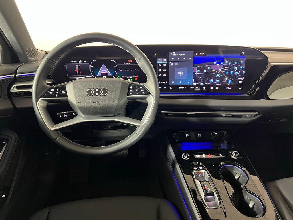 used 2025 Audi A5 car, priced at $50,188