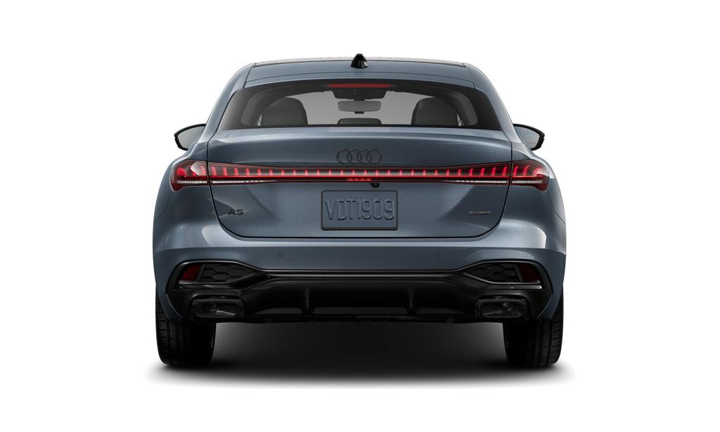 new 2026 Audi A5 car, priced at $58,759