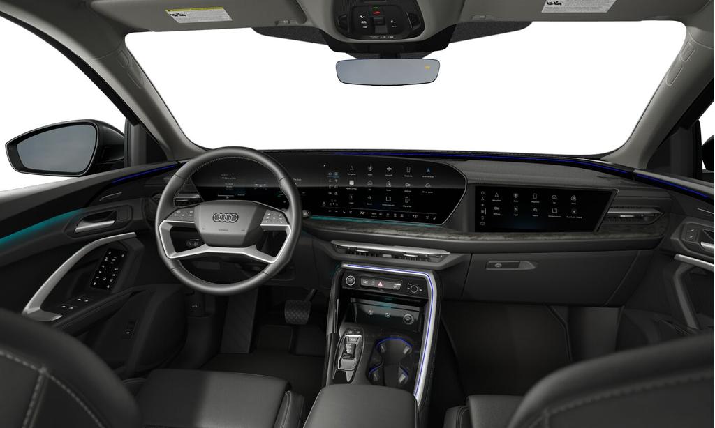 new 2025 Audi Q5 car, priced at $64,689