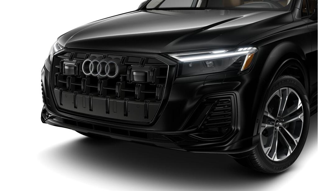 new 2026 Audi Q7 car, priced at $67,029