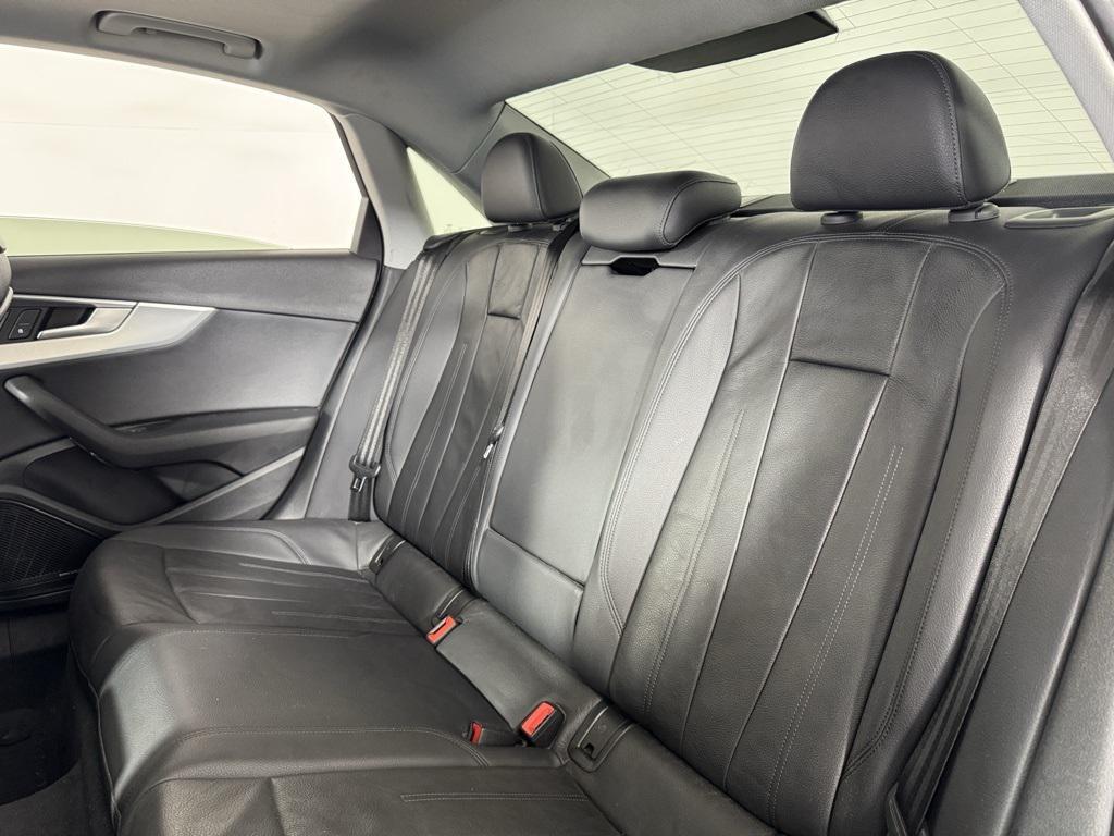 used 2018 Audi A4 car, priced at $15,988