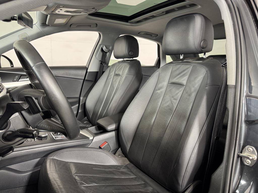 used 2018 Audi A4 car, priced at $15,988