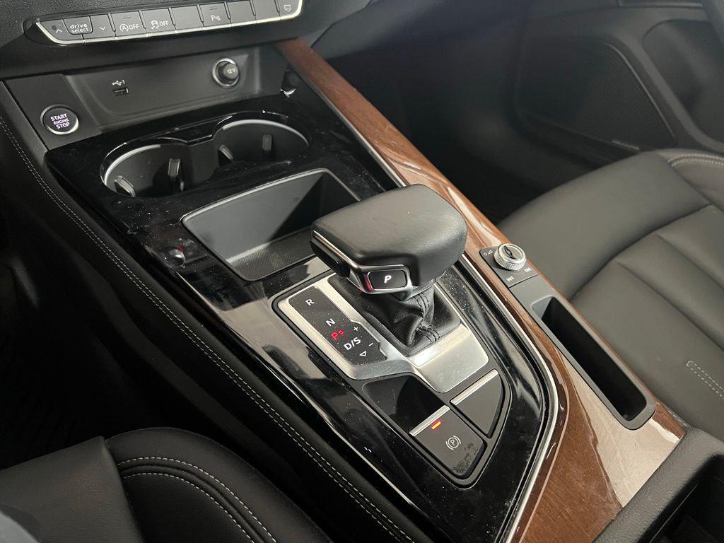 used 2023 Audi A4 car, priced at $35,388