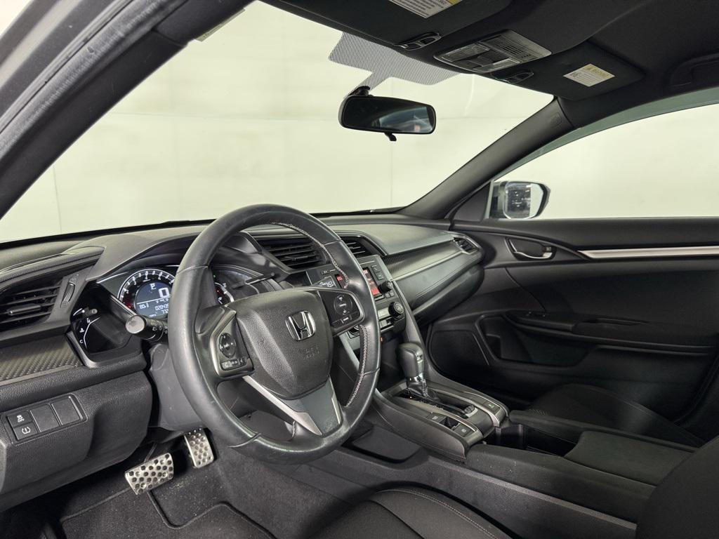 used 2018 Honda Civic car, priced at $21,988